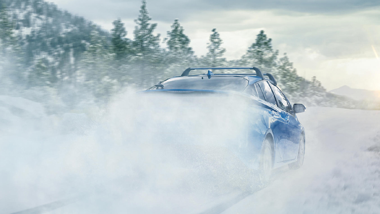 Το Toyota Prius τώρα και τετρακίνητο!